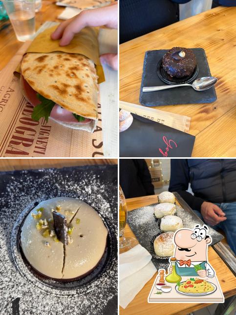 Platti al Piadineria Artigianale