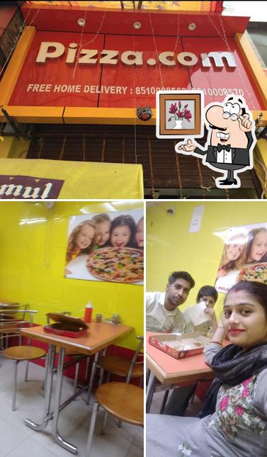 Check out how Pizza looks inside
