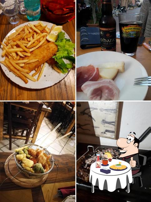 Piatto di formaggi al Turondola