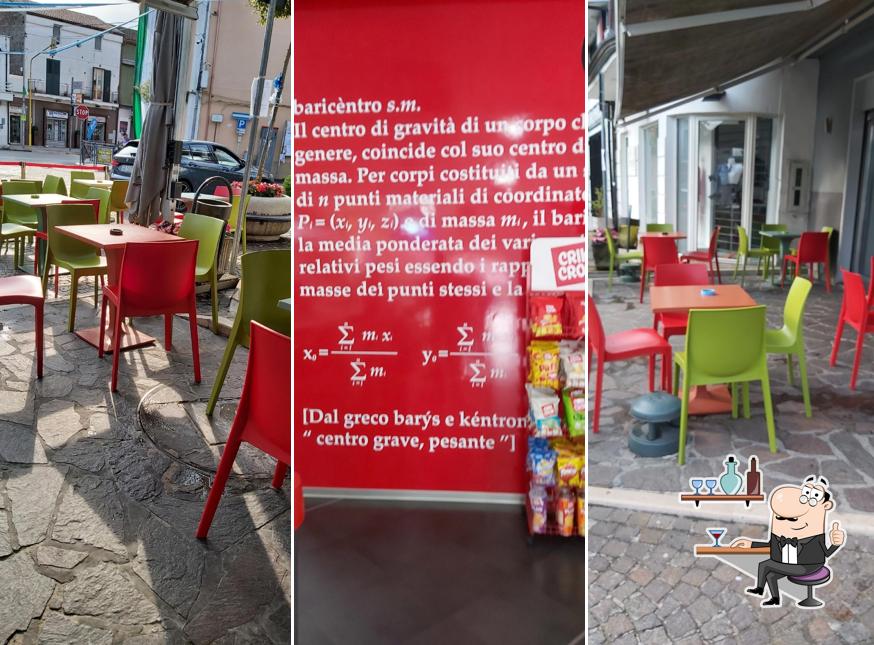 Dai un'occhiata agli interni di BARICENTRO SRL