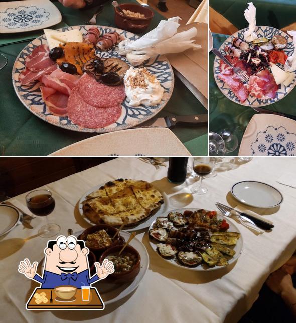 Antipasto al Da Raimondo di G. Luciani