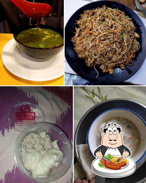 Meals at Denzong Kitchen