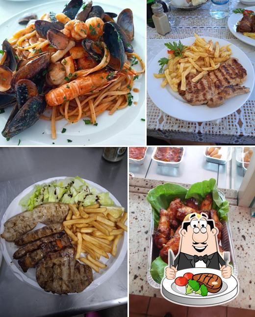 Bistecca al "LU SPARAPITTULE" gastronomia d'asporto
