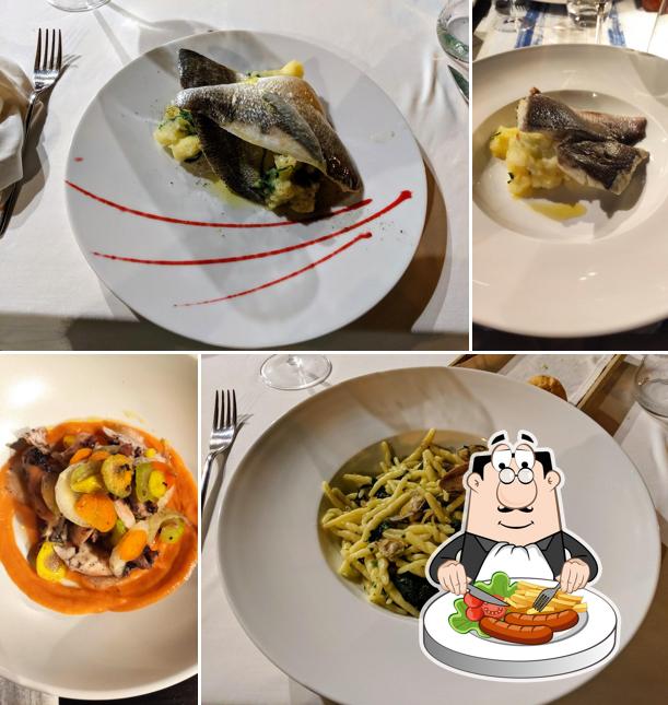 Platti al Ristorante Diavoletto Epicureo - Trani