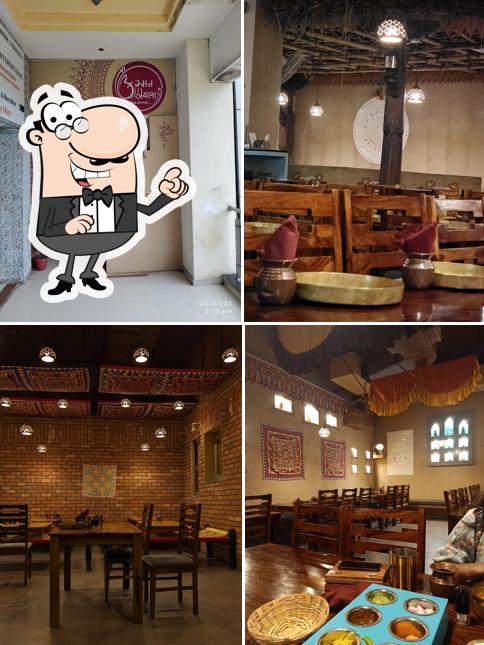 Check out how Shree Kismat Kathiyawadi - Bhavnagar looks inside