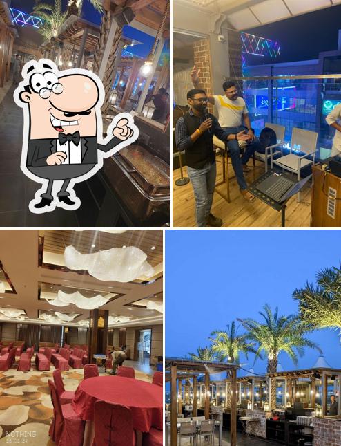 Check out how The Mist looks inside