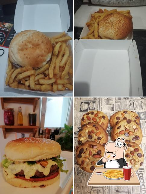 Un Burger à l'Ouest Grand-Champ