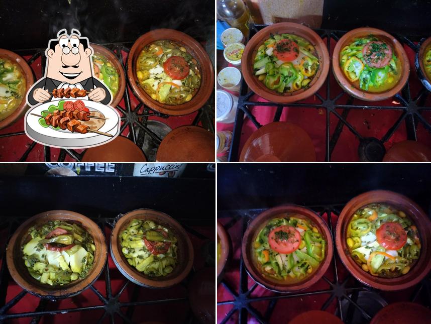restaurant merzouga amerzagane