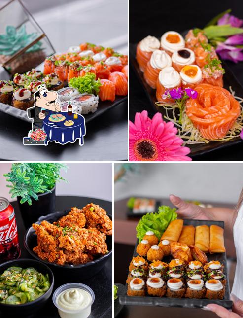 Restaurante Jùúh Sushi