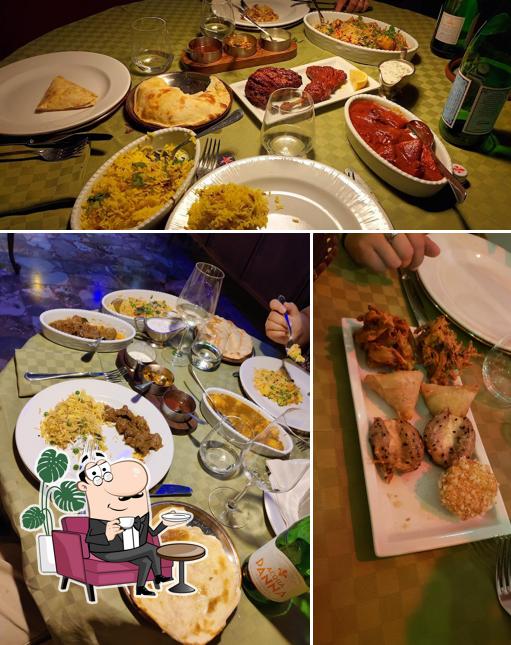 Siediti a un tavolo di Ristorante India
