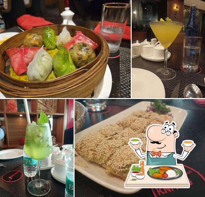 Meals at Kni Hau