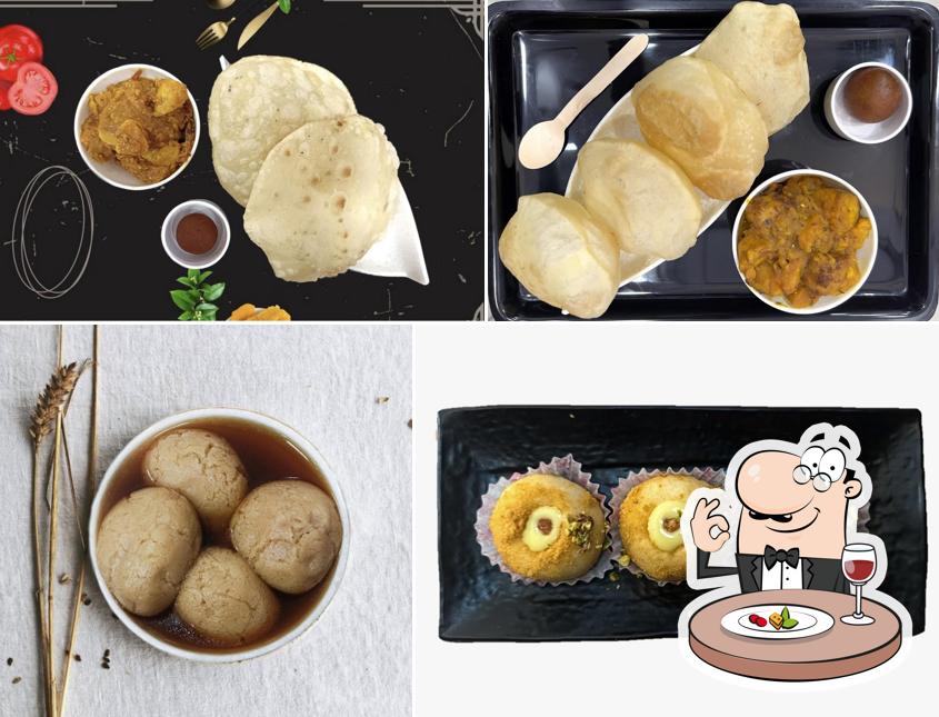 Meals at Panchamrita Food Panchamrita Sweets and Snacks