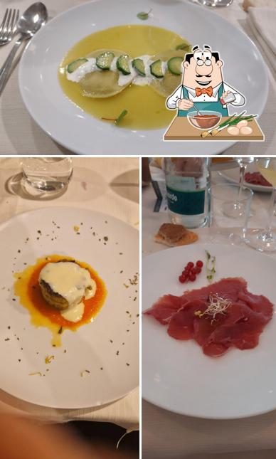 Ravioli al Agriturismo Le Spighe