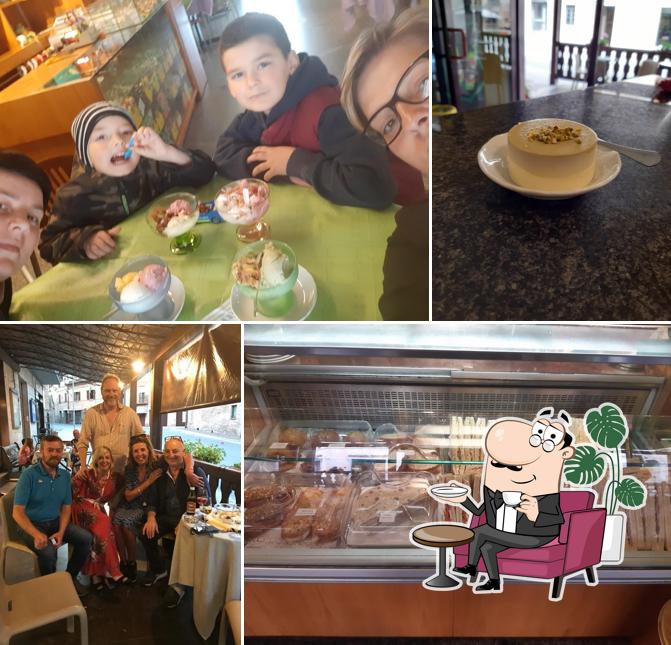 Dai un'occhiata agli interni di Bar Fratelli Mariani Vincenzo e Piero