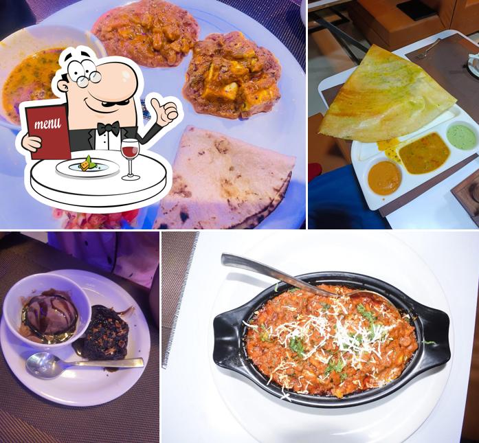 Food at Lovely Restaurant And Cafe Pure Veg Restaurant