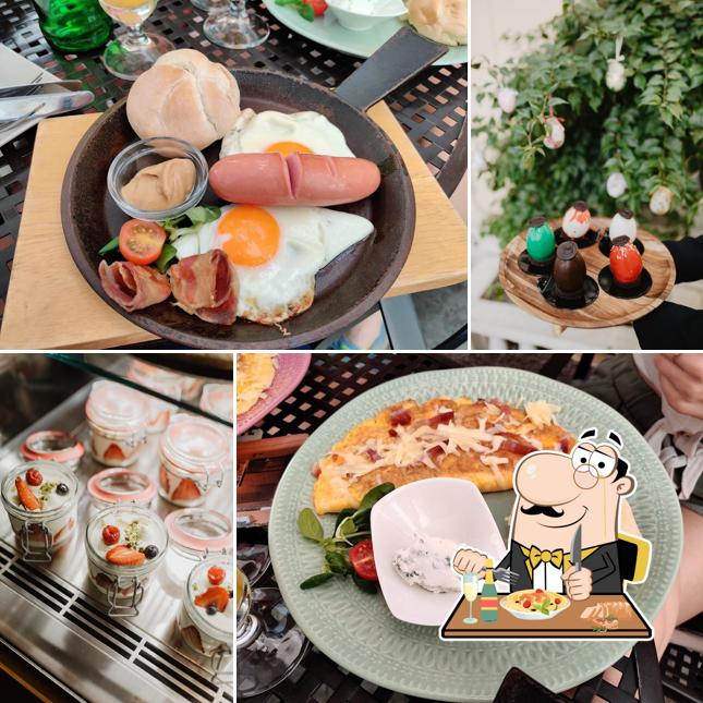 Cibo al Moderato Coffee & Cakes