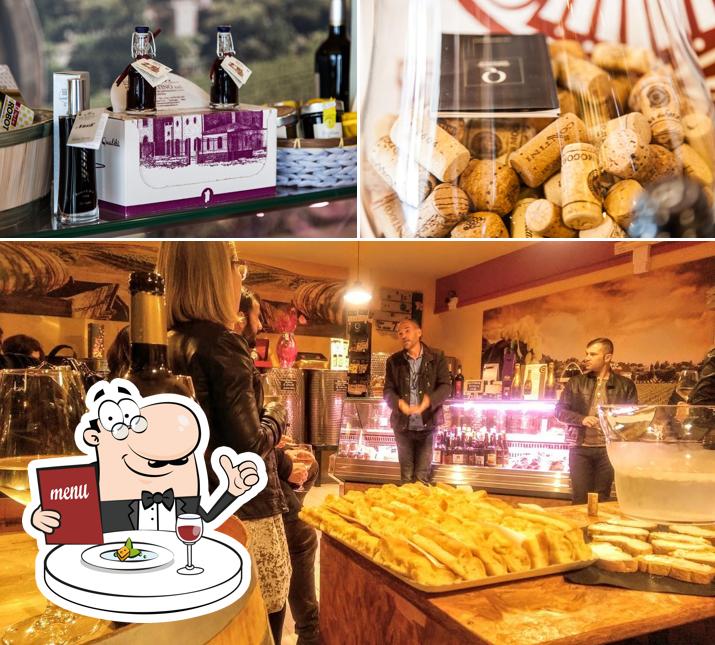 Platti al Tipico da Gomez - Enoteca e Prodotti Tipici