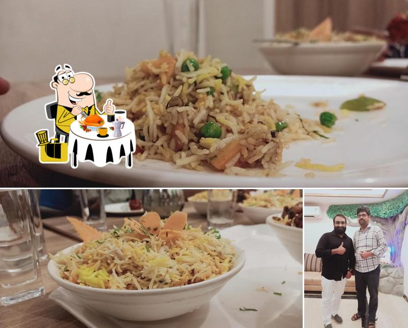 Royal Spice is distinguished by food and interior