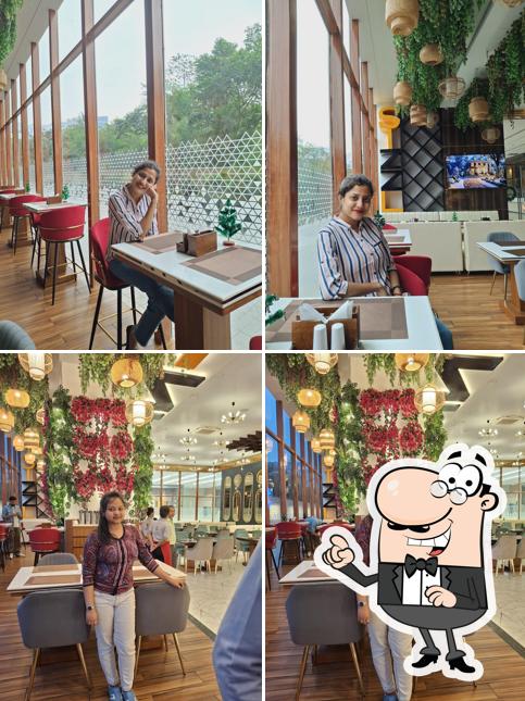 Check out how Sizzler looks inside