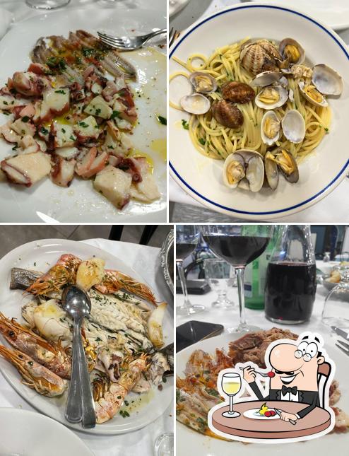 Cibo al Salerno