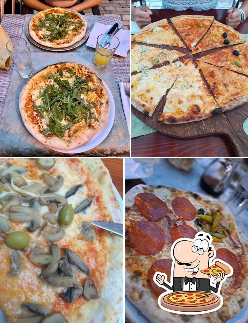 La pizza è il piatto veloce più di successo al mondo