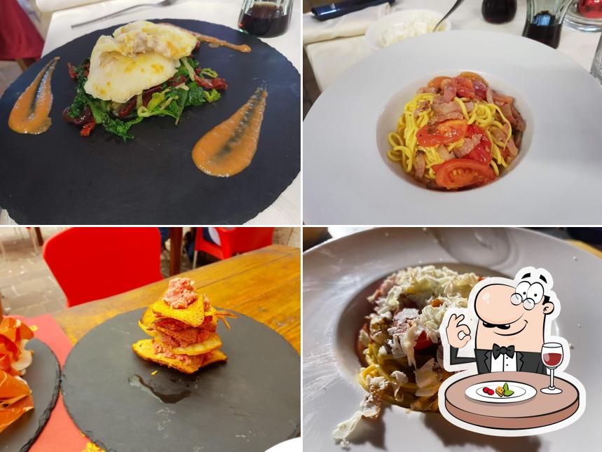 Platti al Ristorante San Filippo 63