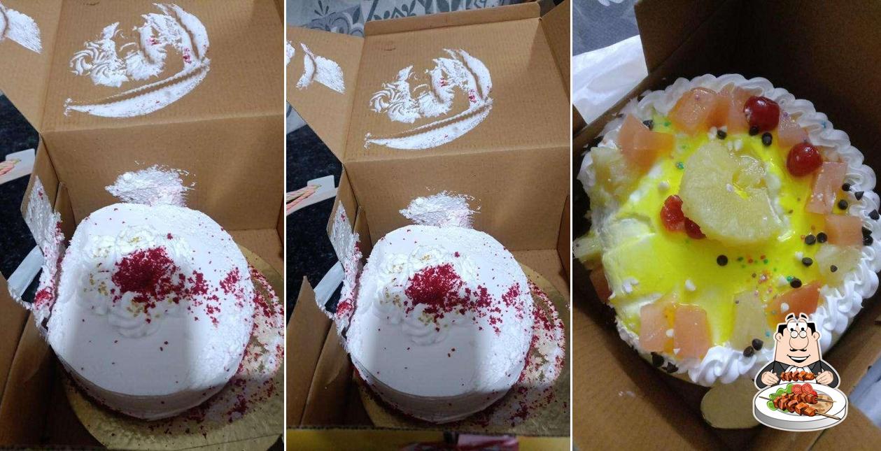 Meals at Cake Delight