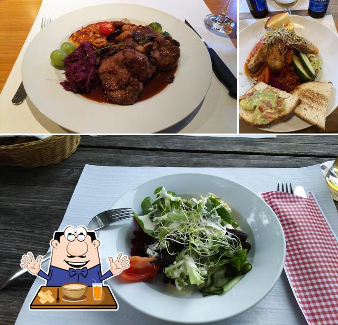 Platti al Restaurant Eschenberg GmbH