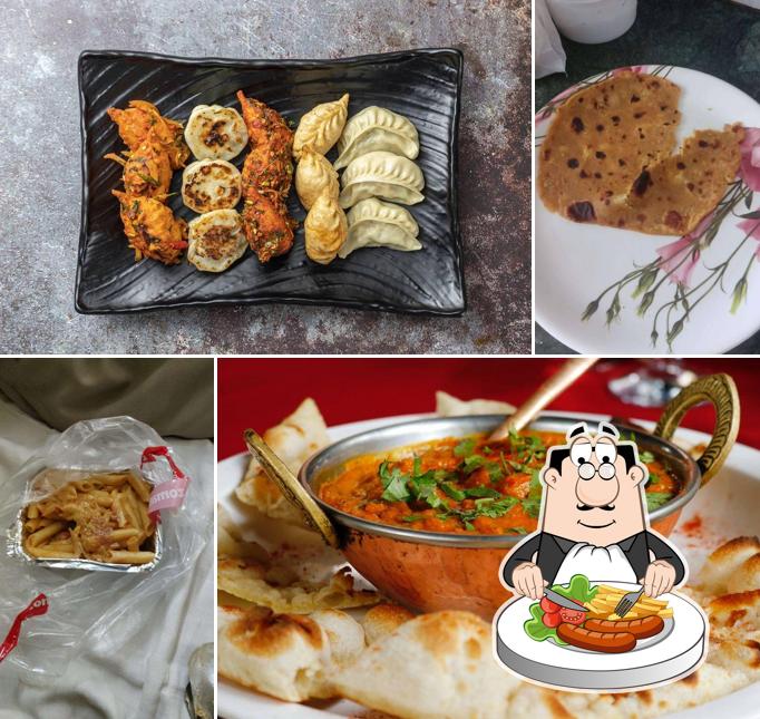 Food at Hunger Home