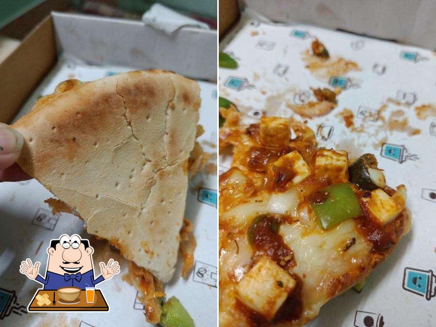 Food at Love Over Coffee Bikaner