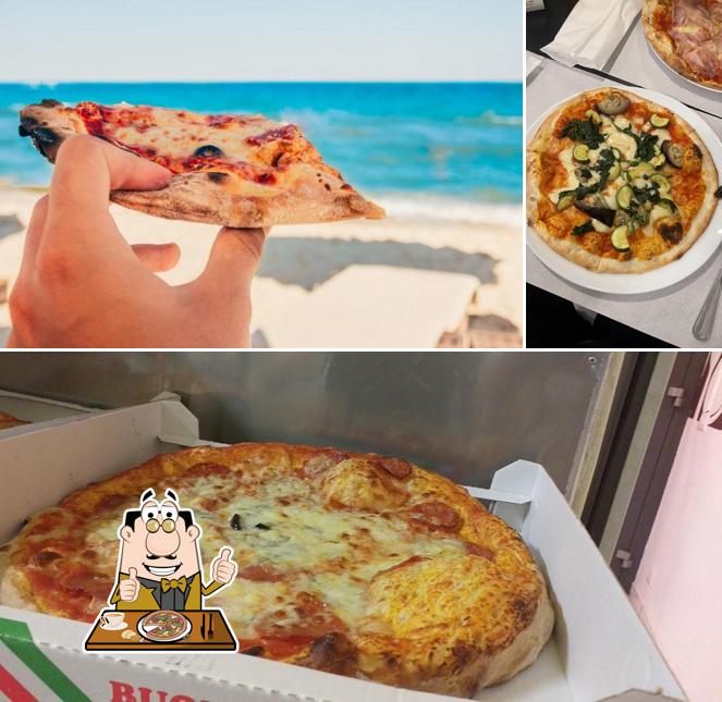 Scegli una pizza a Pizza Si