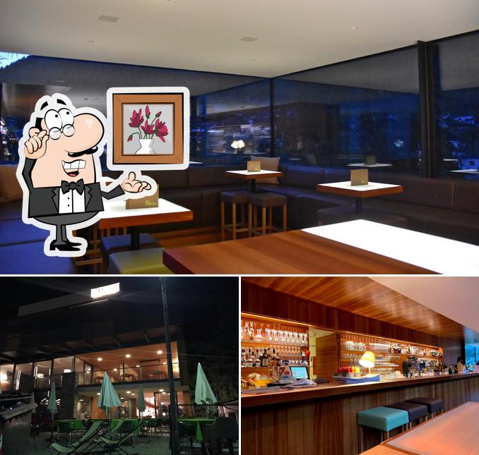 Siediti a un tavolo di Nives Ristorante