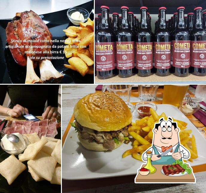 Costolette di maiale al Mastrale Beer & Food