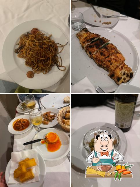 Spaghetti alla bolognese al Al Cantuccio 2