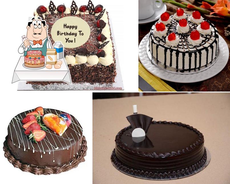Big Cake House