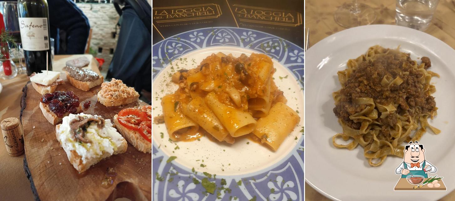 LA LOGGIA DEL BANCHELLI