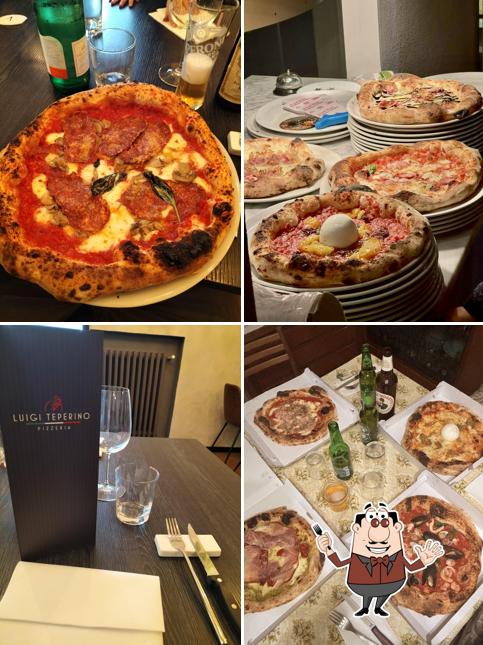 Luigi Teperino Pizzeria - Formigine