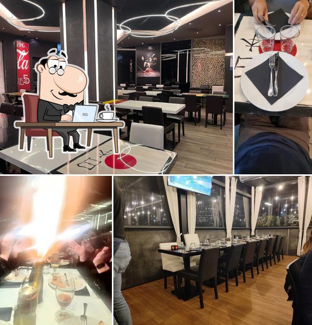 Dai un'occhiata agli interni di Pizza Club No Limits - Vimercate