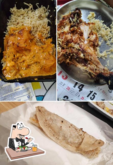Meals at Yaghma Kababs