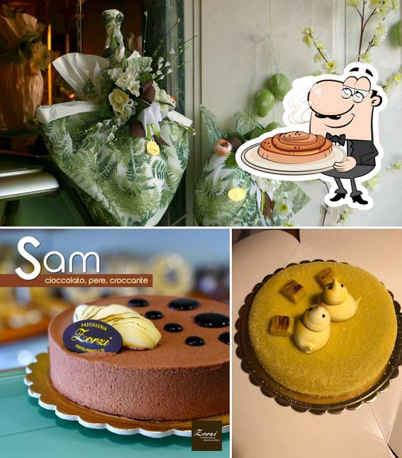 Ecco una foto di Zorzi Pasticceria & Cioccolateria