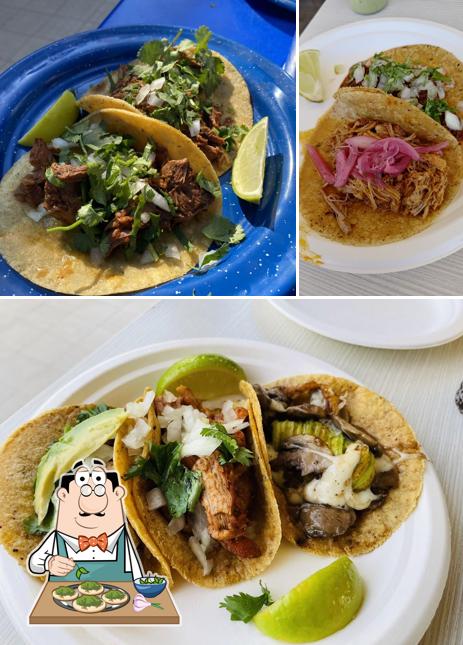 Tacos al El Jalapeño