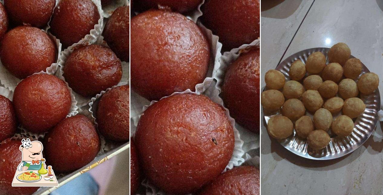 Meals at Guru Nanak Sweets