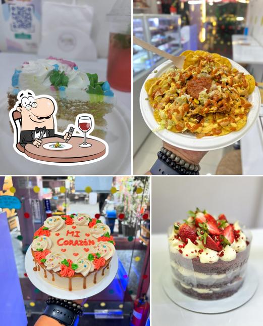 Meals at Americana Bakehouse & Eatery (Prev. Sprinkle Street Bakeshop)