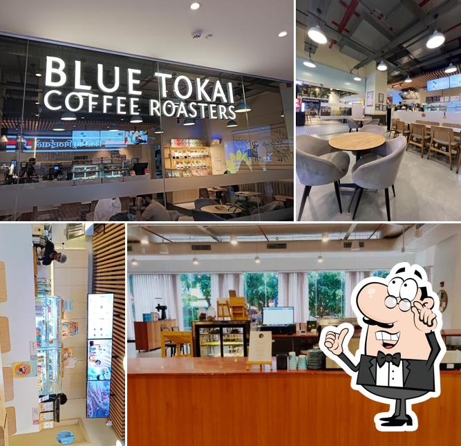 Blue Tokai Coffee Roasters Aeromall
