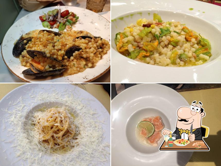 Cibo al Corso Dodici