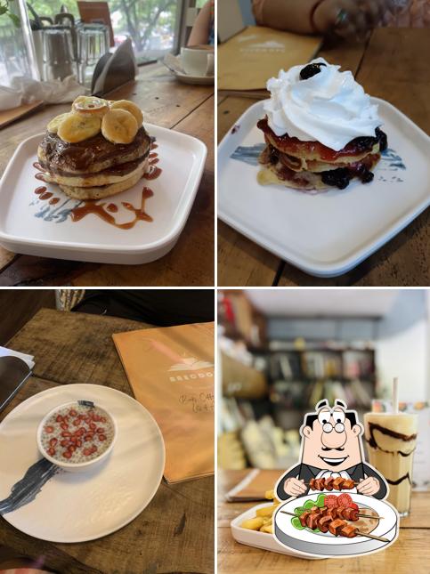 Meals at Cafe Anecdote
