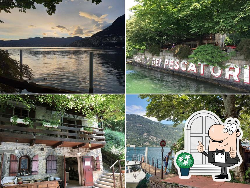 Grotto dei Pescatori Caprino