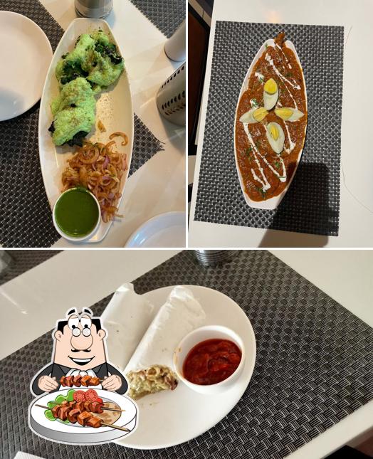 Food at Hotel Jaya's , karad