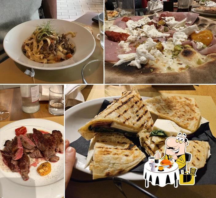 Cibo al la terrazza del duca