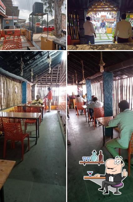 Nandhi cafe...... ️ ️ ️